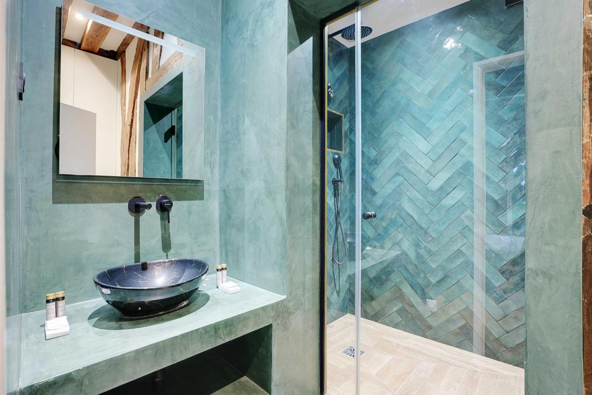 פריז Spacious Apartment - 4Br-10P - Place Des Vosges מראה חיצוני תמונה