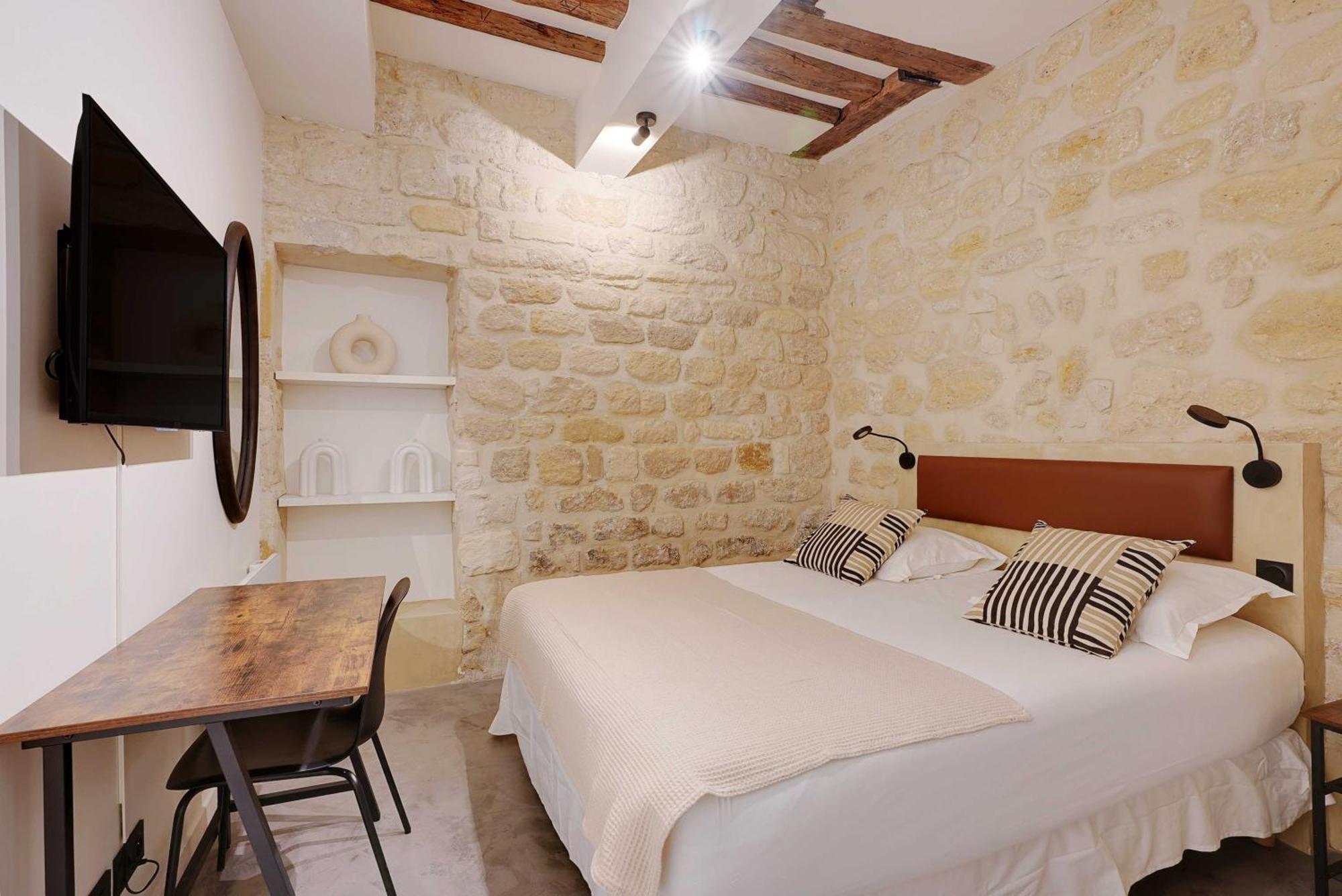 פריז Spacious Apartment - 4Br-10P - Place Des Vosges מראה חיצוני תמונה