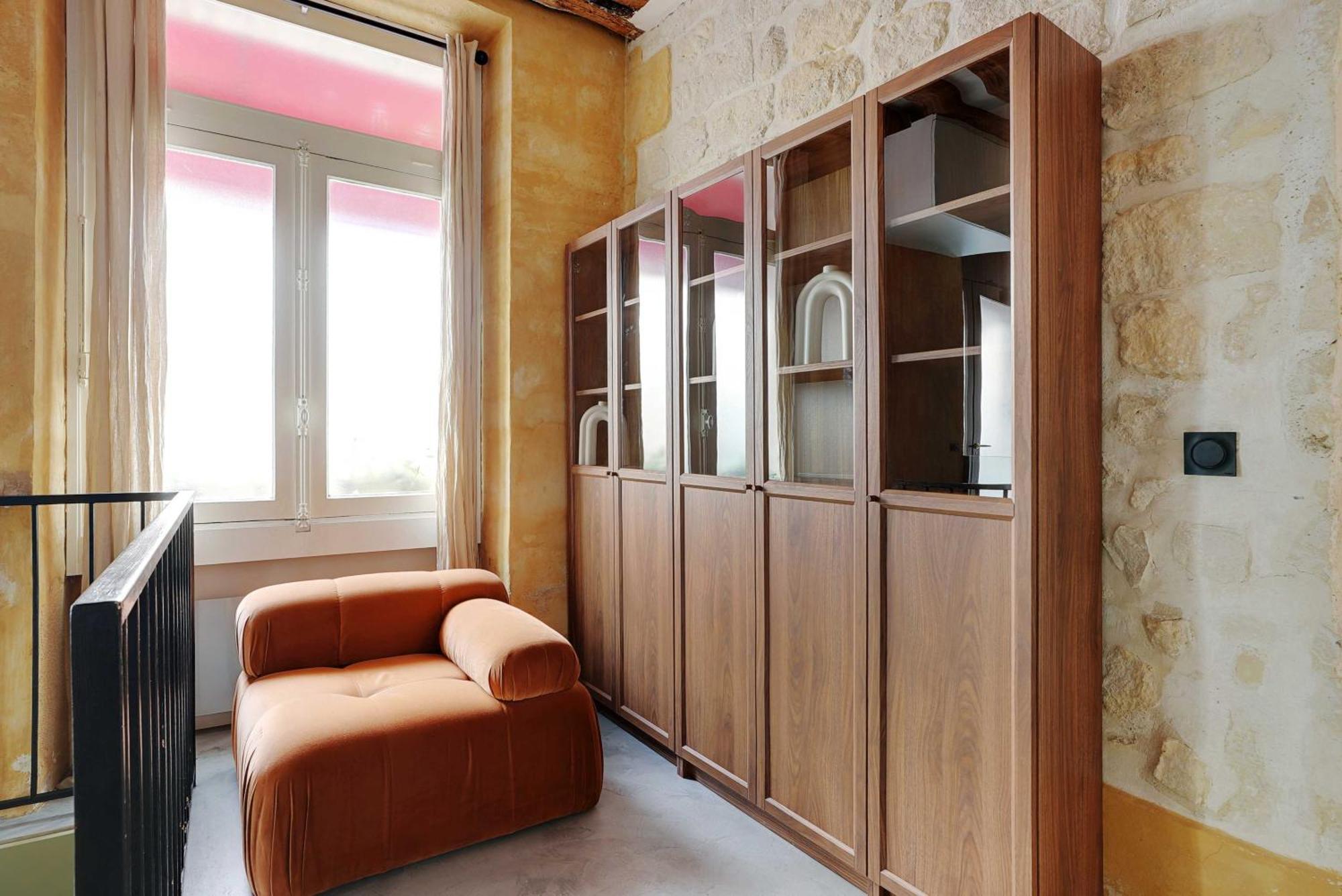 פריז Spacious Apartment - 4Br-10P - Place Des Vosges מראה חיצוני תמונה