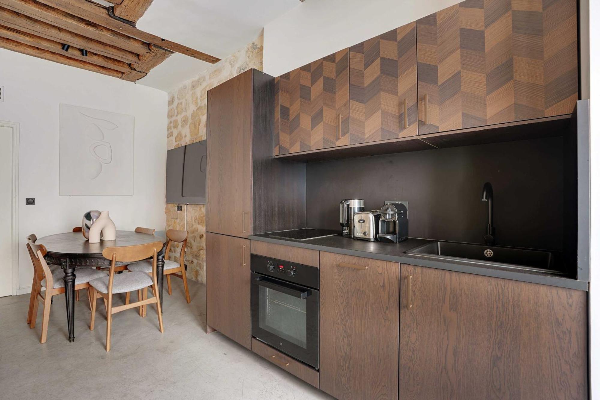 פריז Spacious Apartment - 4Br-10P - Place Des Vosges מראה חיצוני תמונה